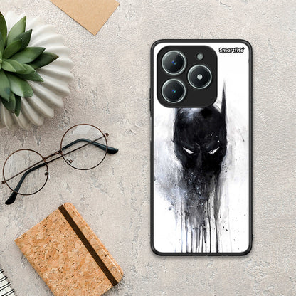 Hero Paint Bat - Realme C61 θήκη