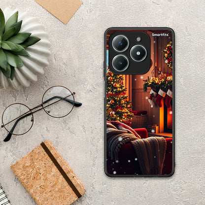 Home For Christmas - Realme C61 θήκη
