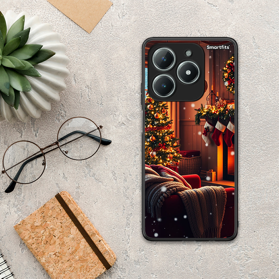 Home For Christmas - Realme C61 θήκη