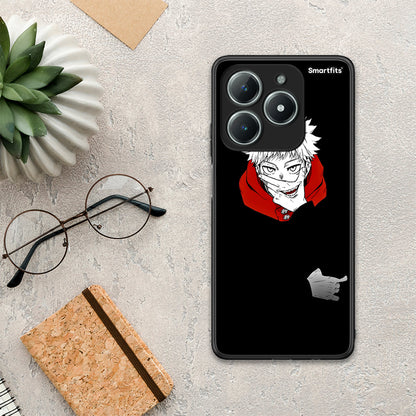 Itadori Anime - Realme C61 θήκη