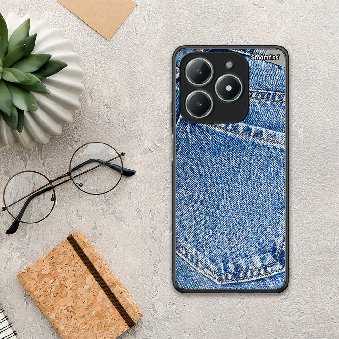 Jeans Pocket - Realme C63 4G θήκη