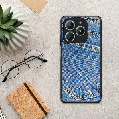 Jeans Pocket - Realme C63 4G θήκη