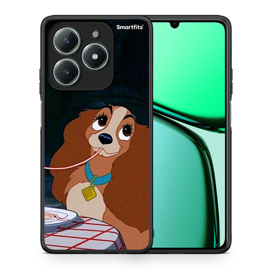 Lady And Tramp 2 - Realme C63 4G θήκη