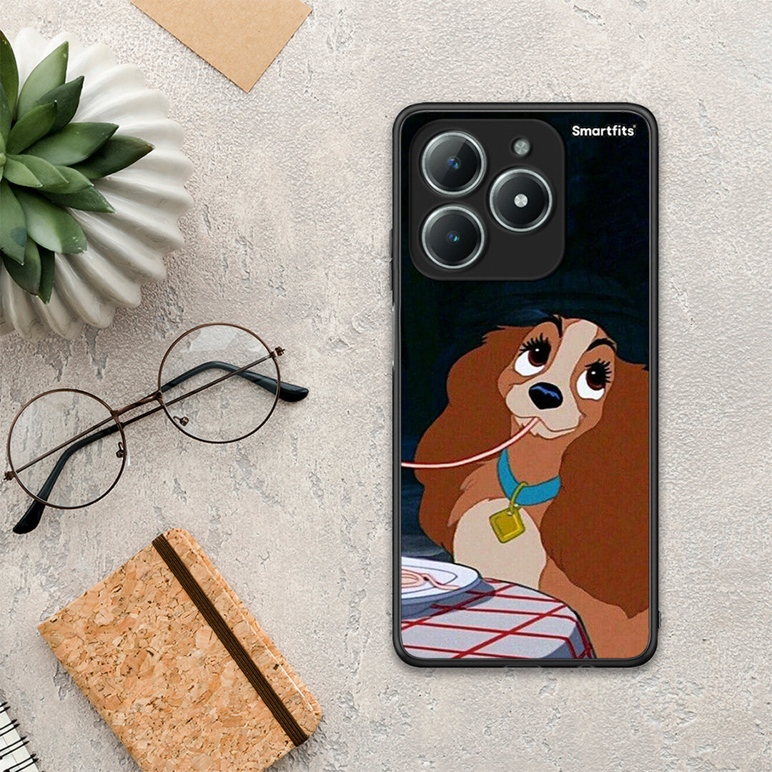 Lady And Tramp 2 - Realme C63 4G θήκη
