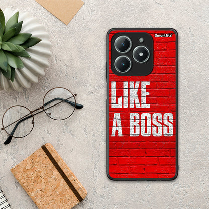 Like A Boss - Realme C61 θήκη