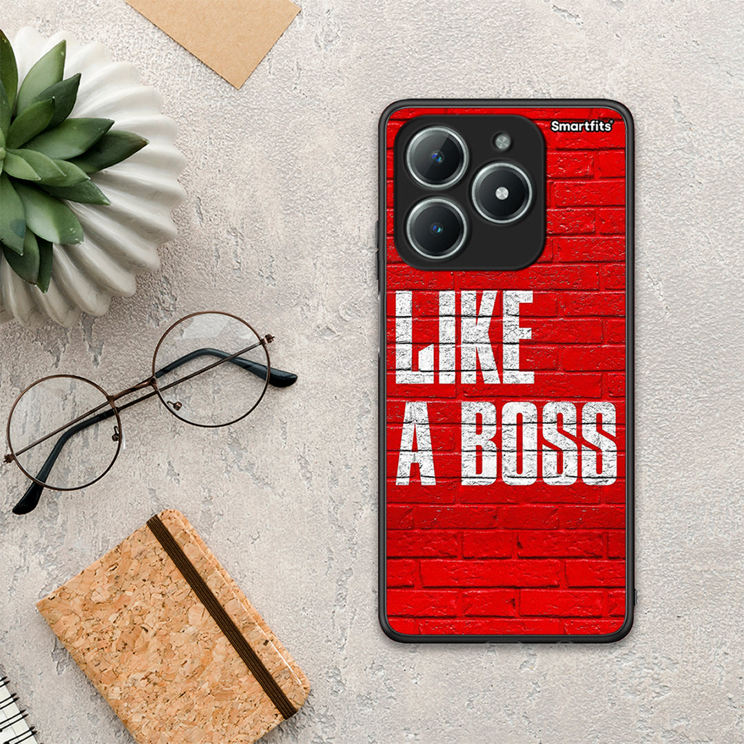 Like A Boss - Realme C63 4G θήκη