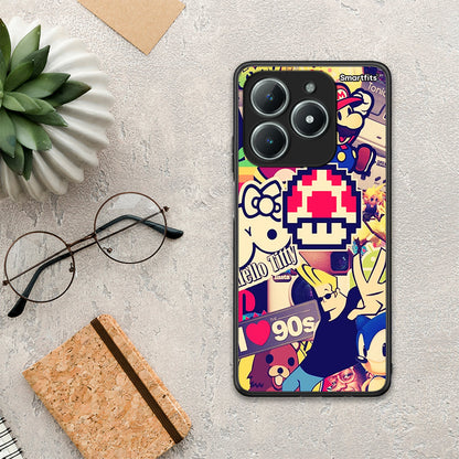 Love The 90s - Realme C61 θήκη