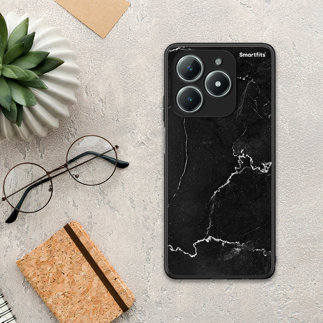 Marble Black - Realme C63 4G θήκη