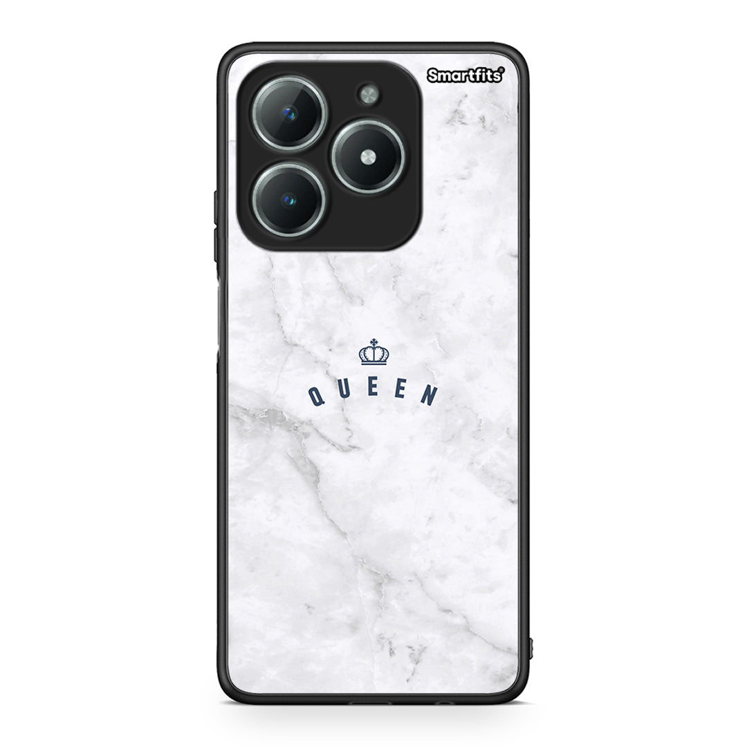 4 - Realme C61 Queen Marble case, cover, bumper