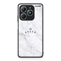 Thumbnail for 4 - Realme C61 Queen Marble case, cover, bumper