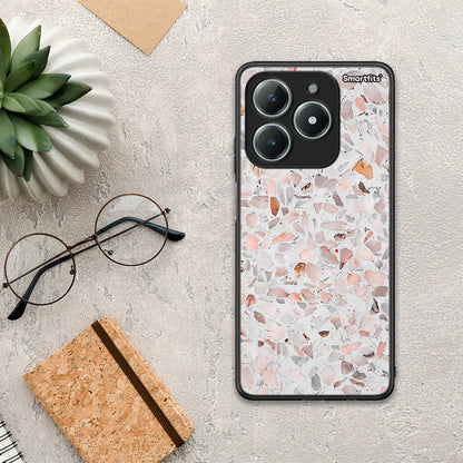 Marble Terrazzo - Realme C61 θήκη