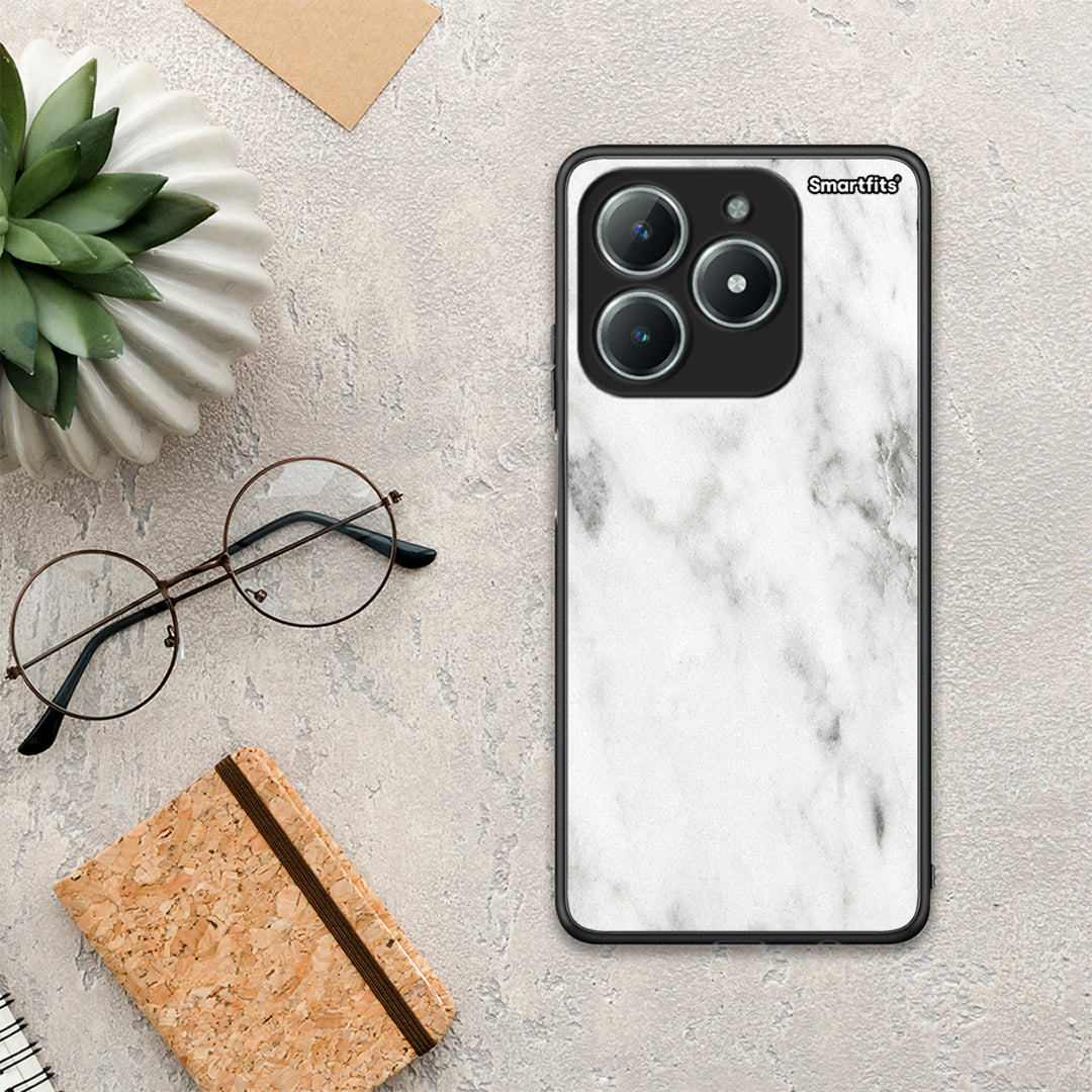 Marble White - Realme C63 4G θήκη