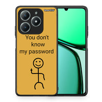 Thumbnail for My Password - Realme C61 θήκη