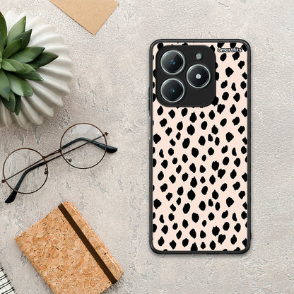 New Polka Dots - Realme C61 θήκη