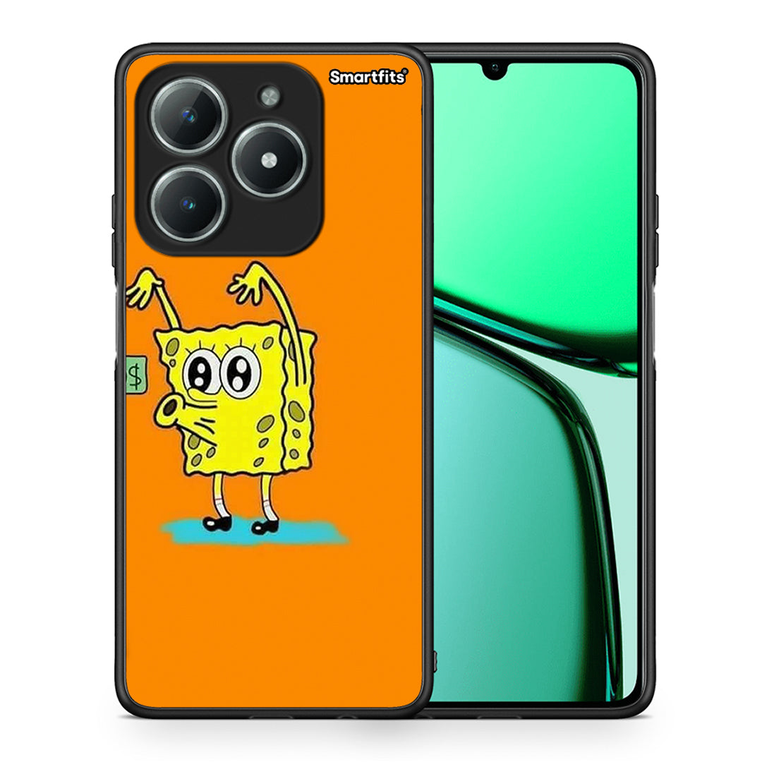 No Money 2 - Realme C61 θήκη