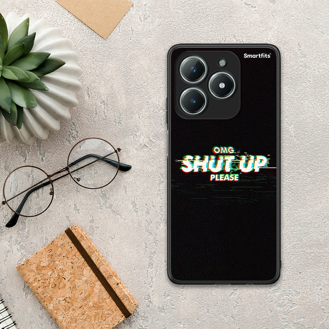 OMG ShutUp - Realme C63 4G θήκη