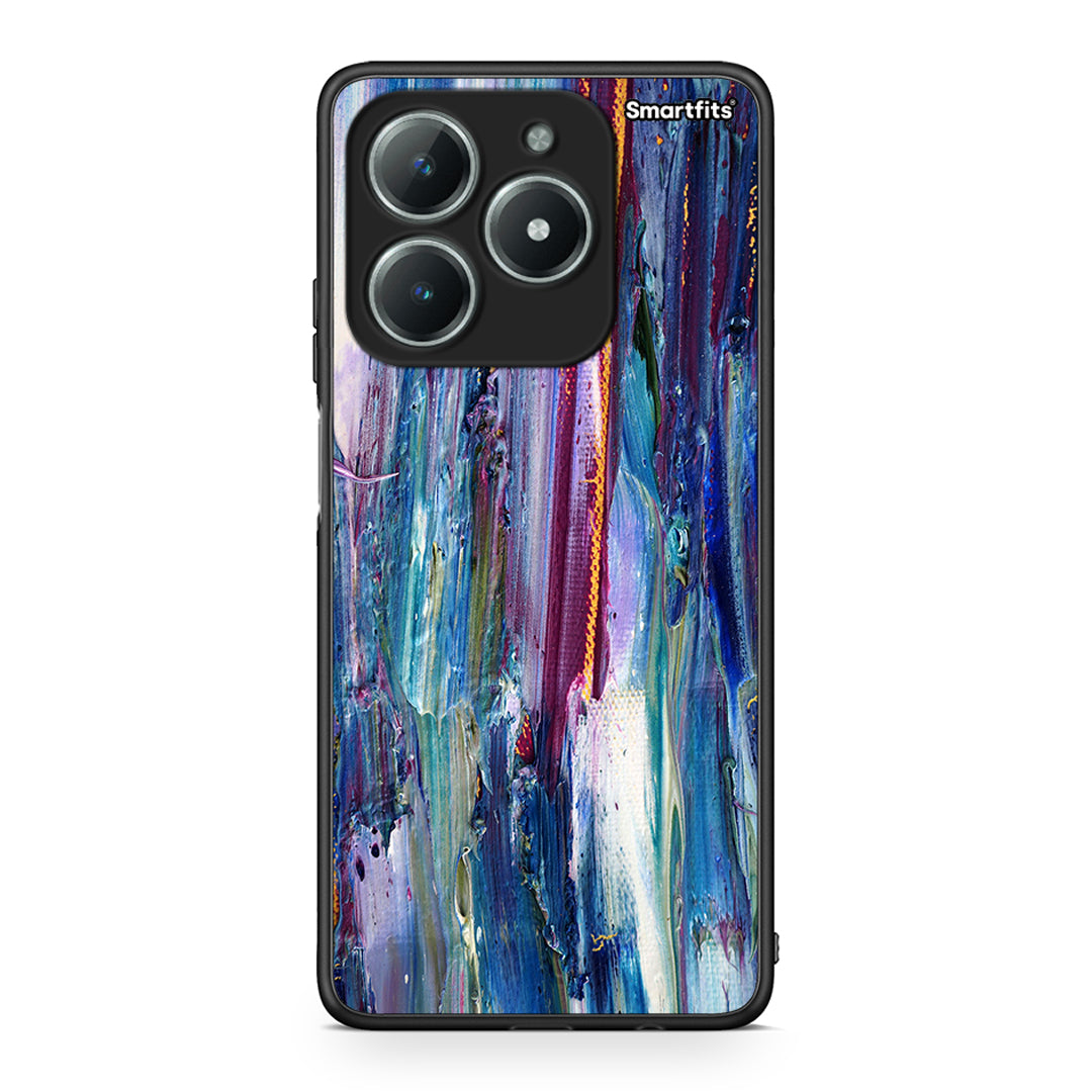 99 - Realme C61 Paint Winter case, cover, bumper