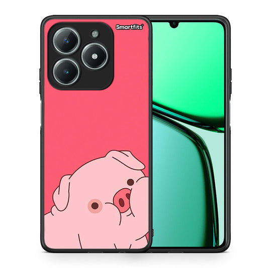 Pig Love 1 - Realme C63 4G θήκη