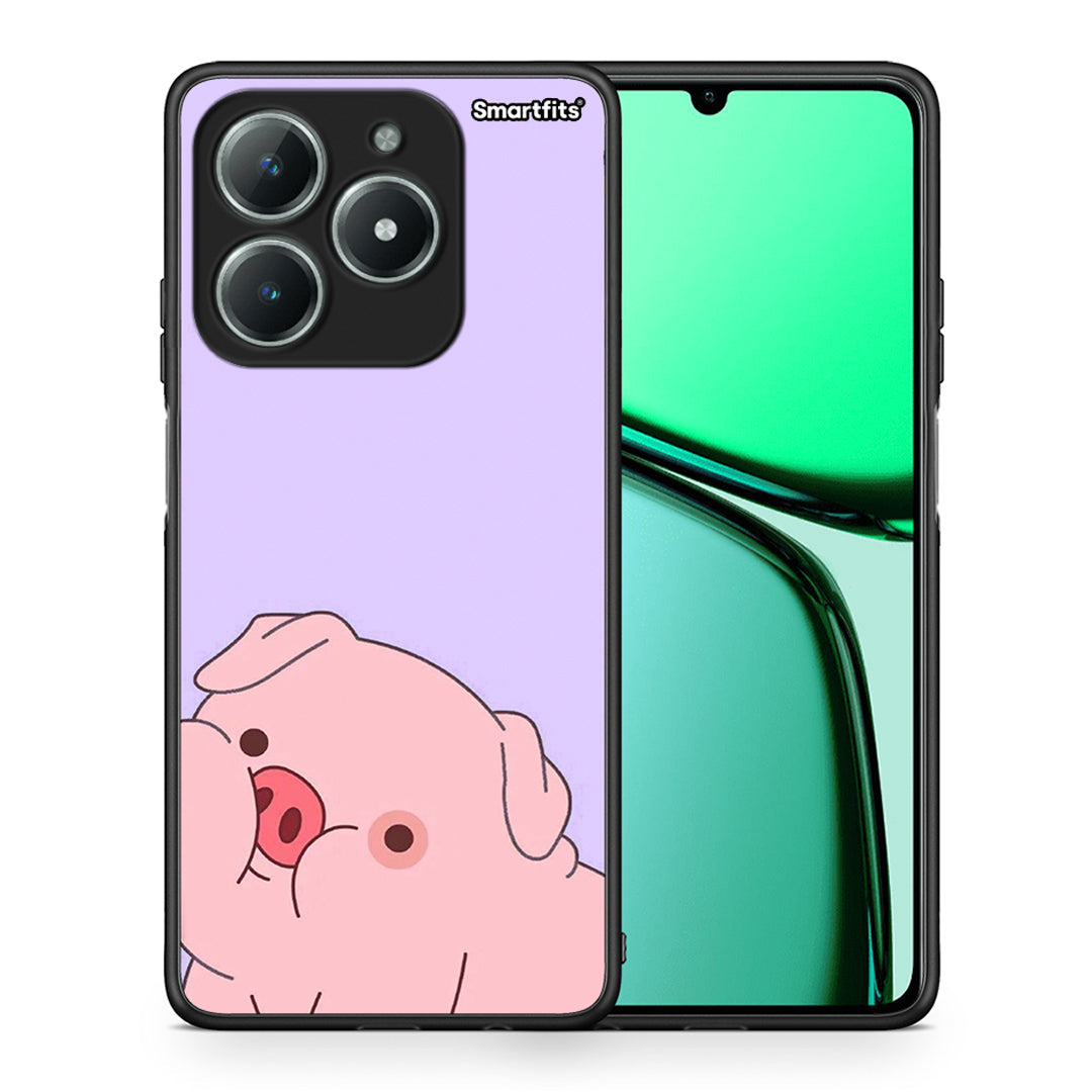 Pig Love 2 - Realme C61 θήκη