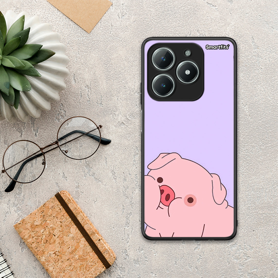 Pig Love 2 - Realme C63 4G θήκη