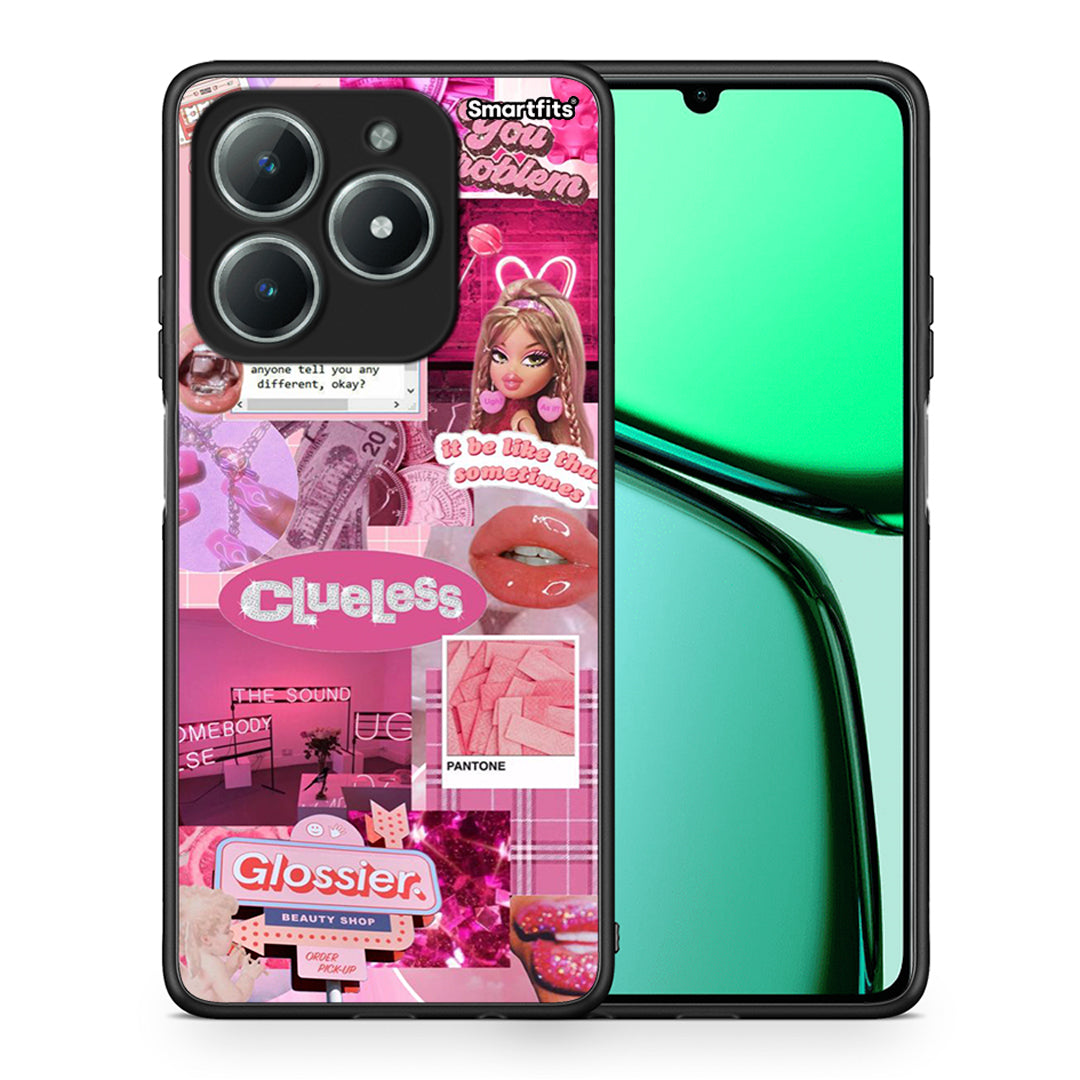 Pink Love - Realme C63 4G θήκη