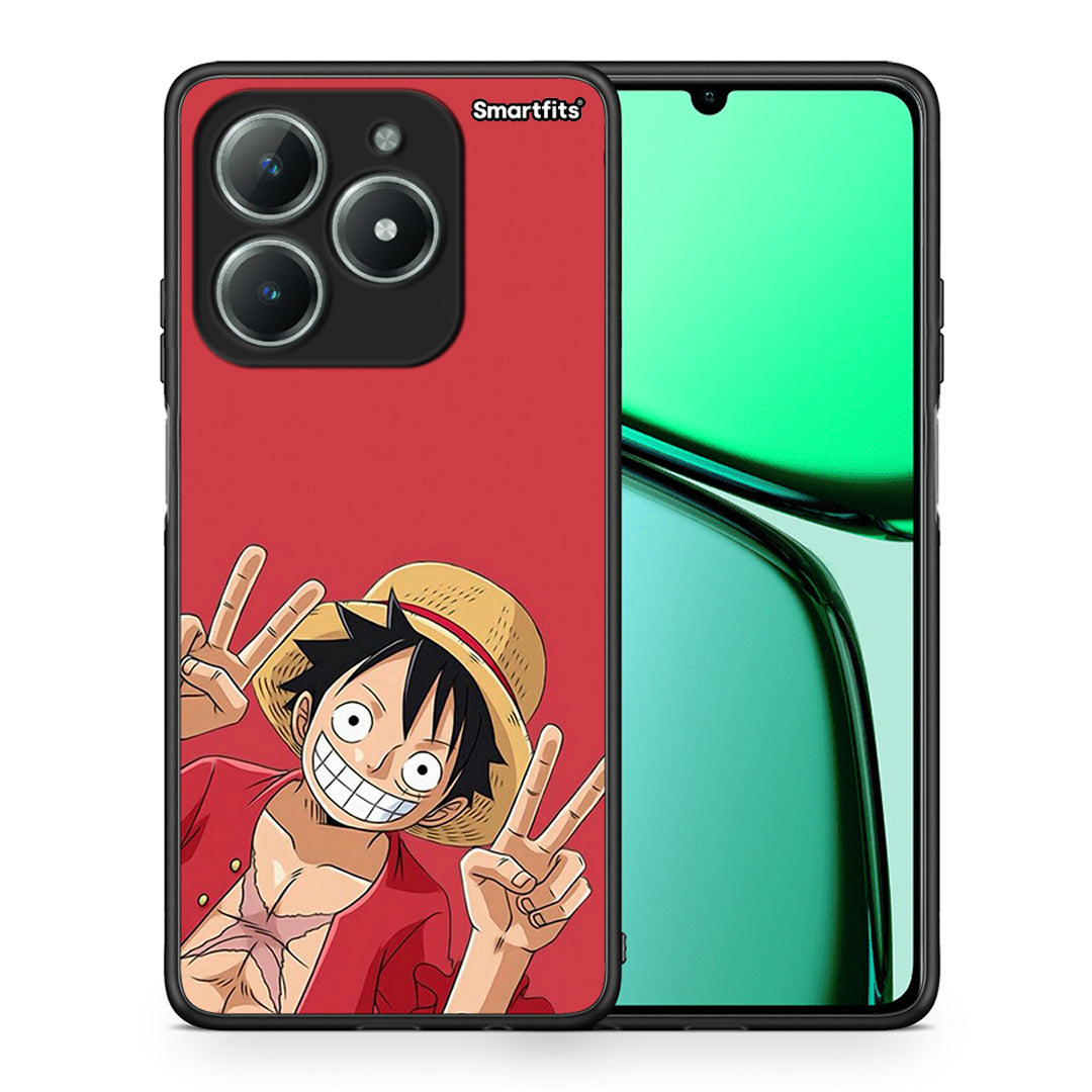 Pirate Luffy - Realme C63 4G θήκη