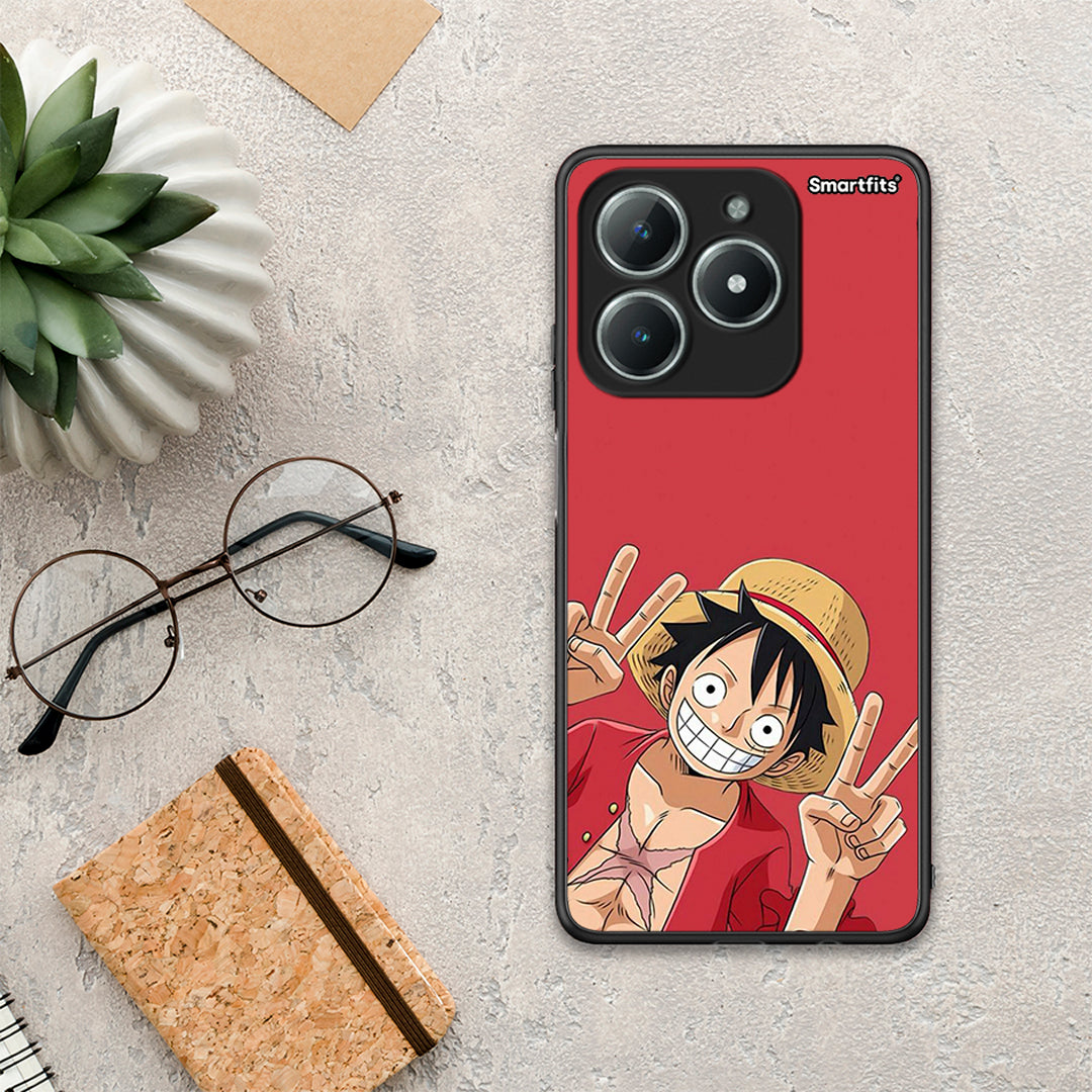 Pirate Luffy - Realme C61 θήκη