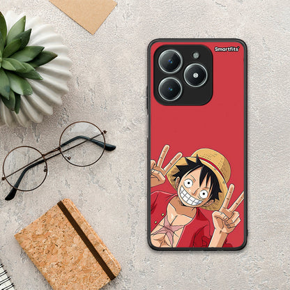 Pirate Luffy - Realme C63 4G θήκη