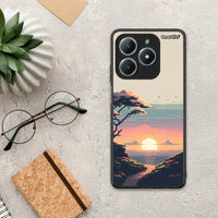 Thumbnail for Pixel Sunset - Realme C63 4G θήκη