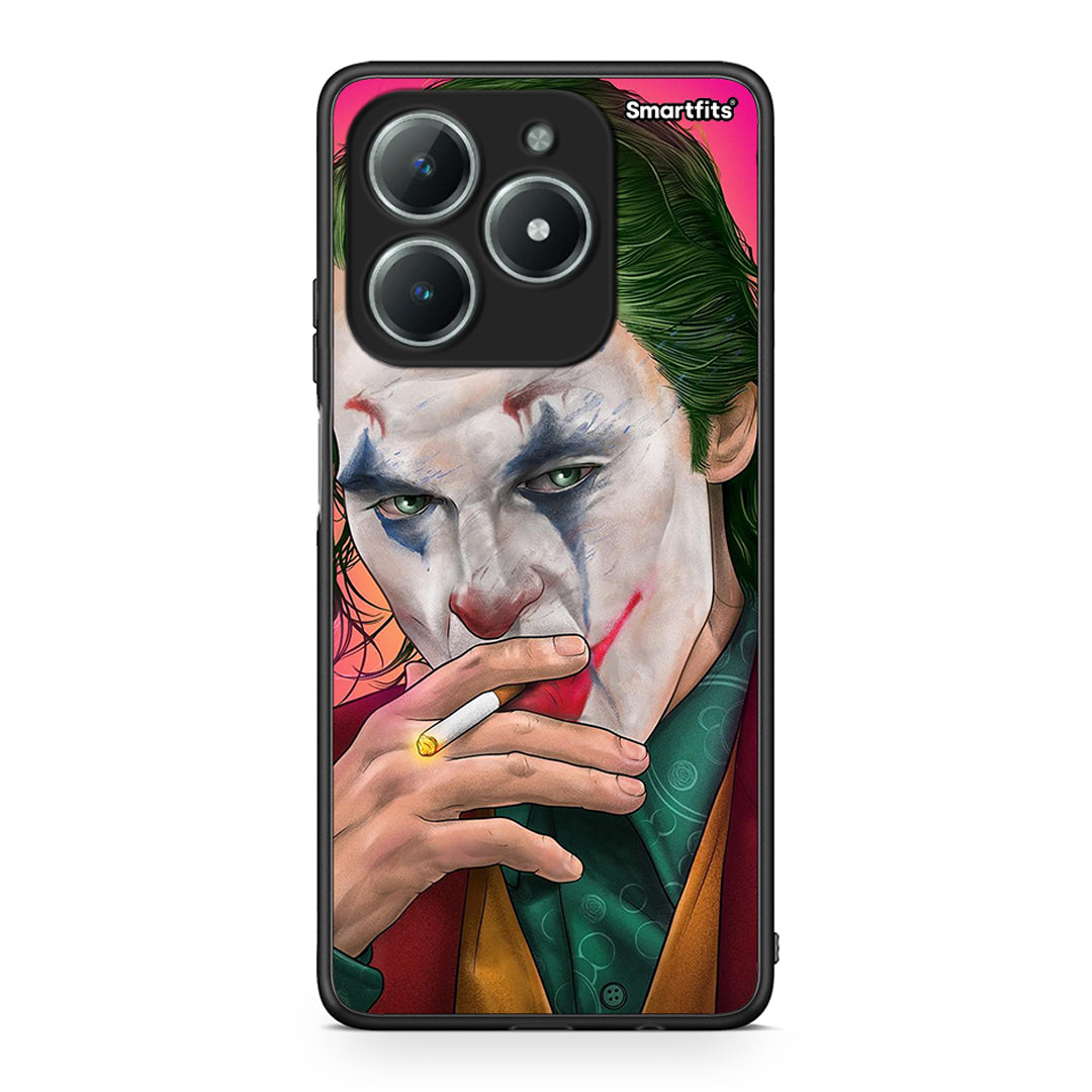 4 - Realme C61 JokesOnU PopArt case, cover, bumper
