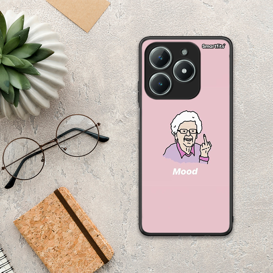 PopArt Mood - Realme C61 θήκη