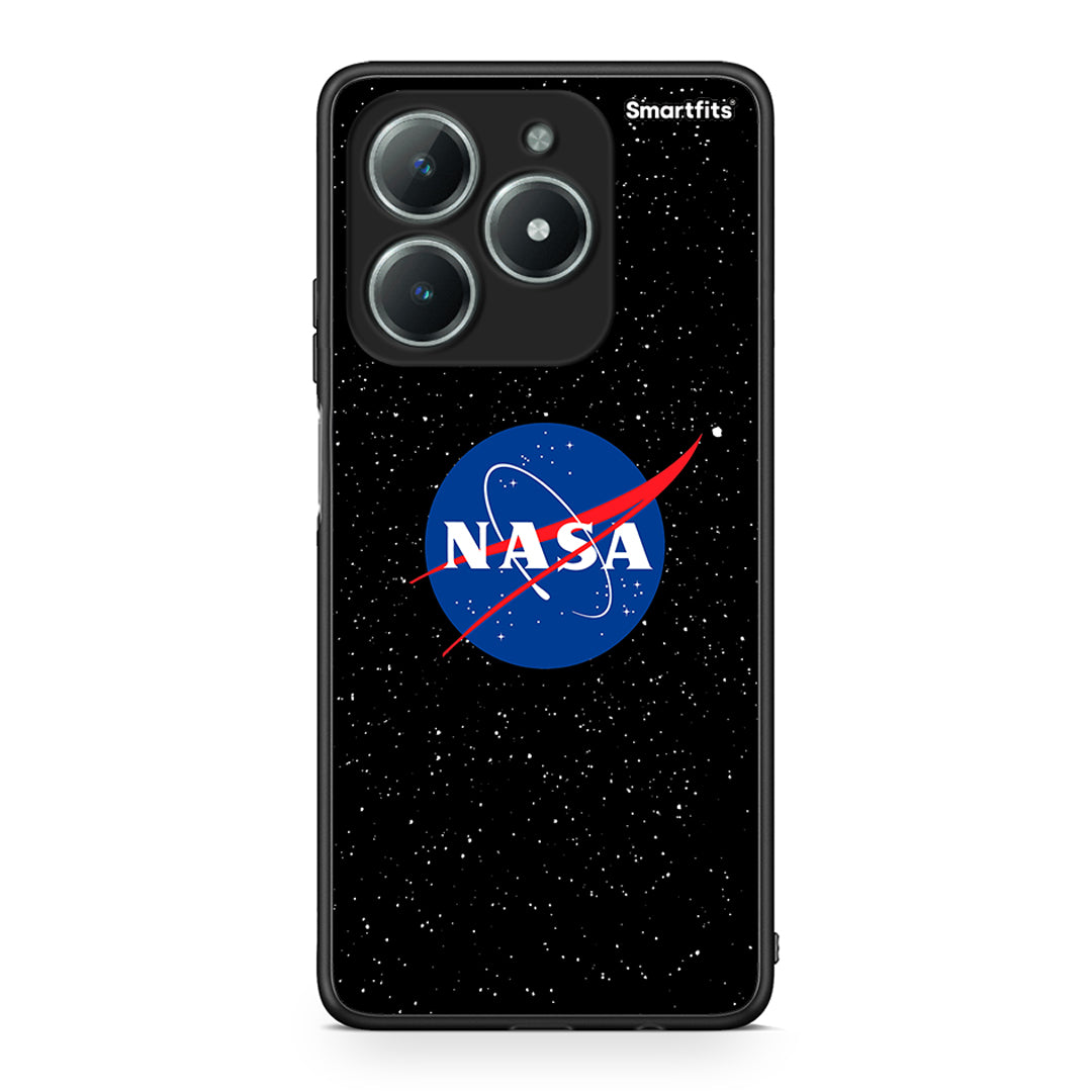 4 - Realme C61 NASA PopArt case, cover, bumper