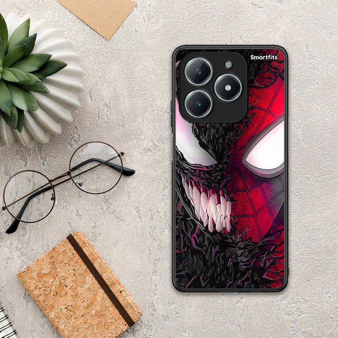 PopArt SpiderVenom - Realme C61 θήκη