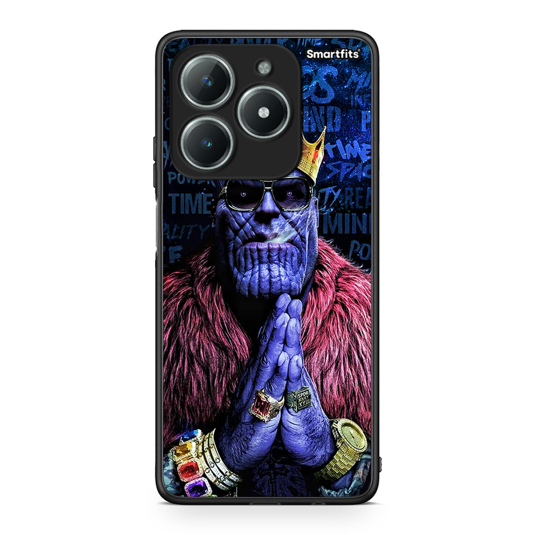 4 - Realme C61 Thanos PopArt case, cover, bumper