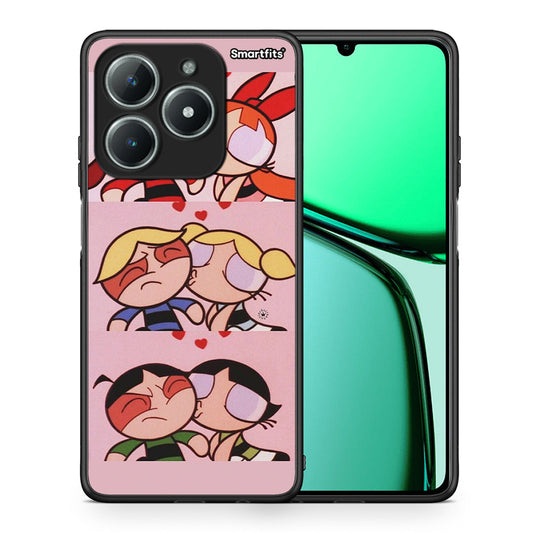 Puff Love - Realme C63 4G θήκη