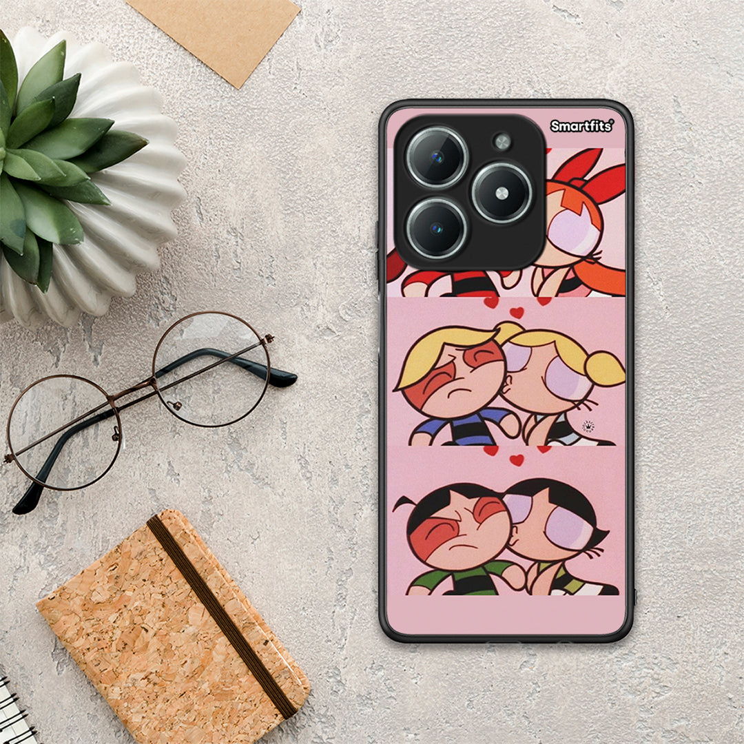 Puff Love - Realme C63 4G θήκη