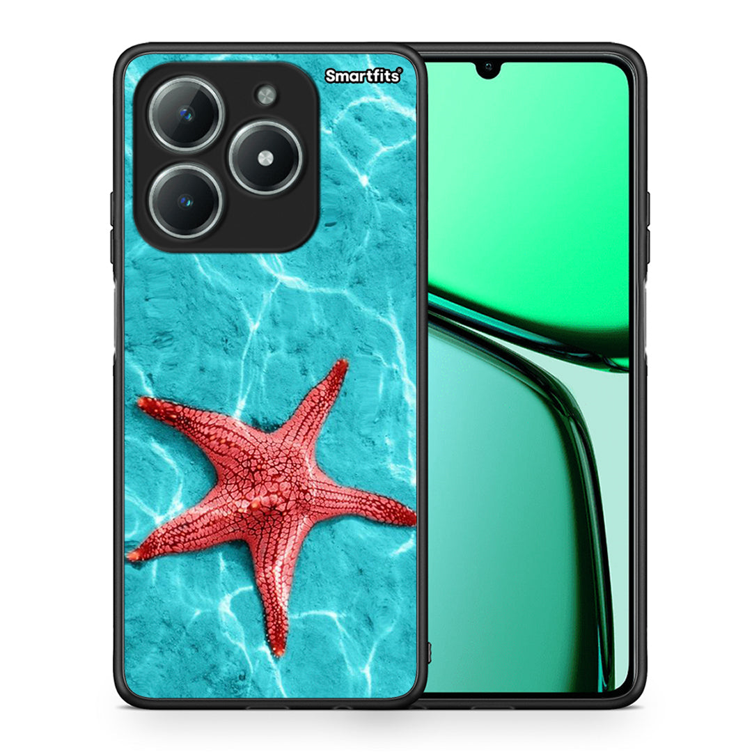 Red Starfish - Realme C61 θήκη