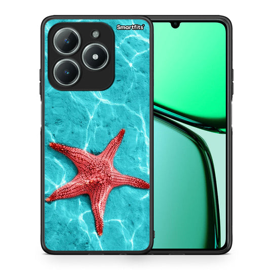 Red Starfish - Realme C61 θήκη
