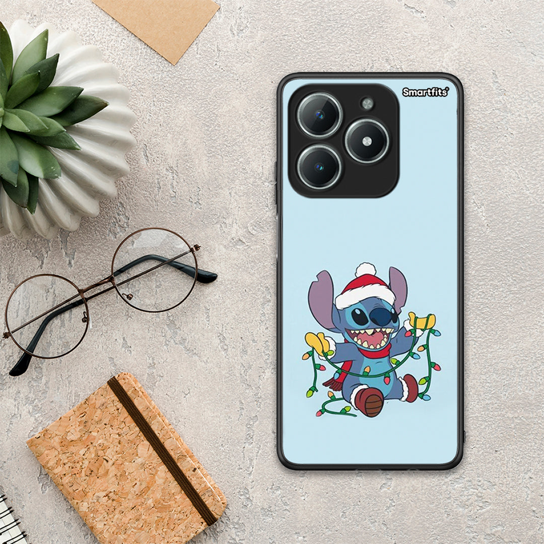Santa Stich - Realme C63 4G θήκη