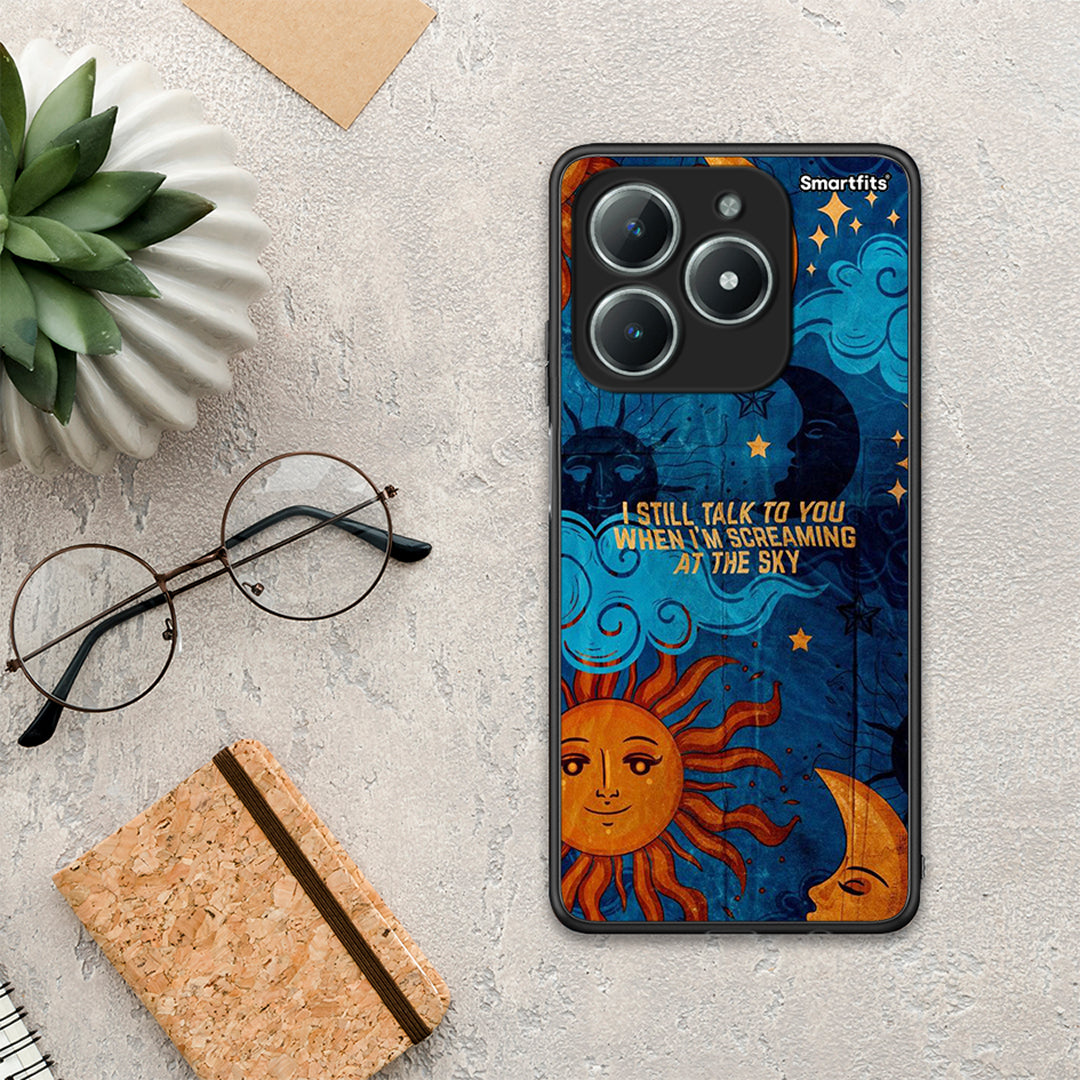 Screaming Sky - Realme C63 4G θήκη