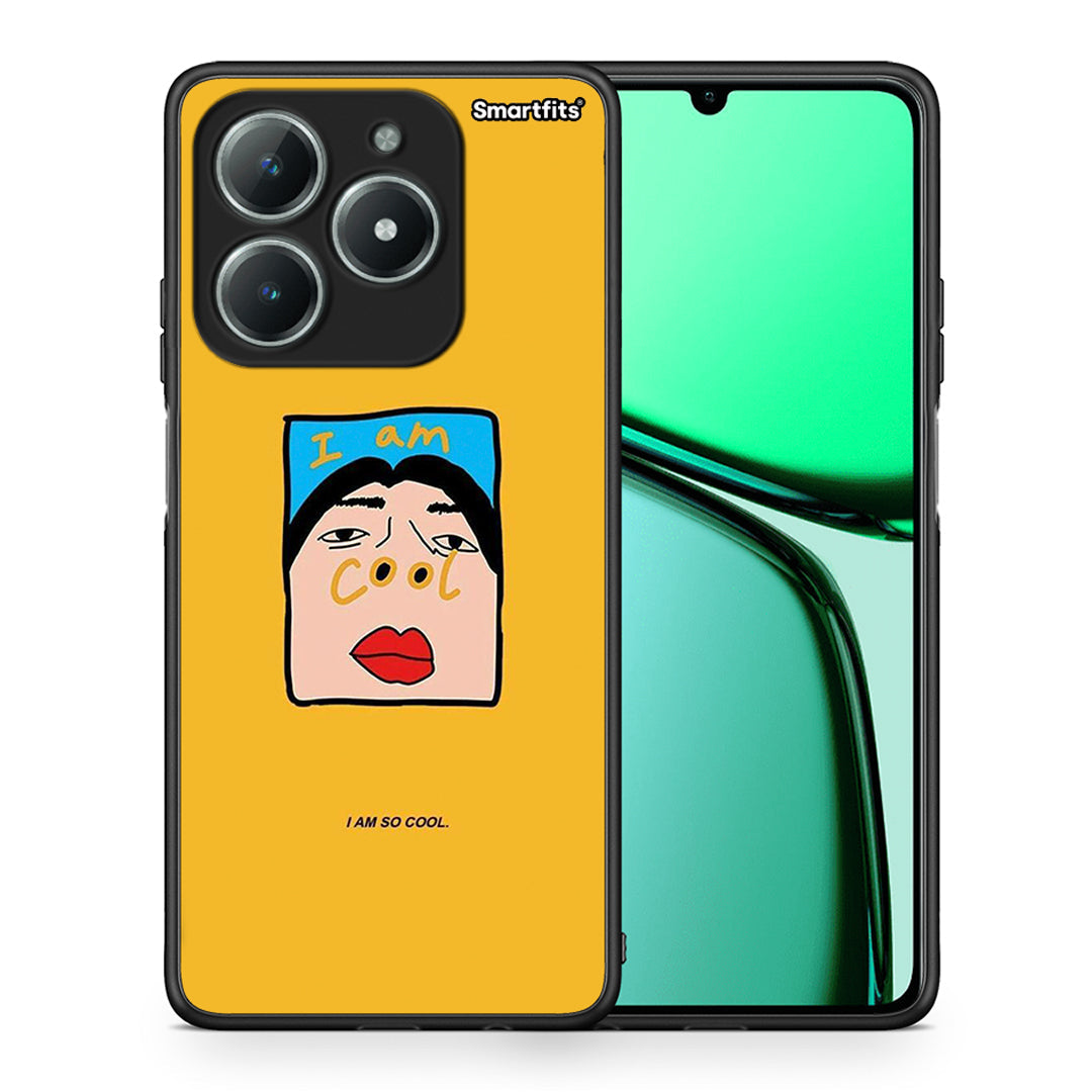 So Cool - Realme C63 4G θήκη