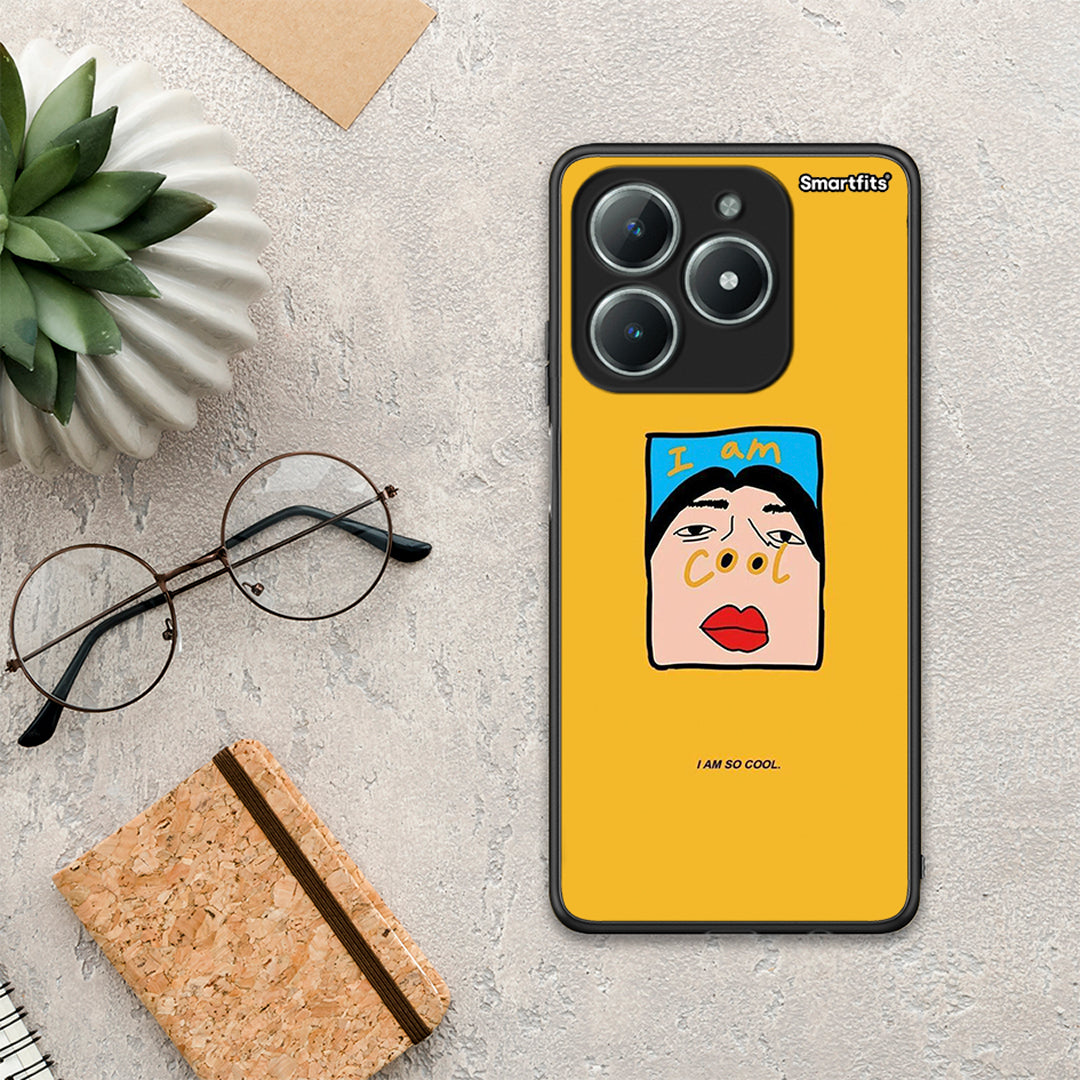 So Cool - Realme C63 4G θήκη