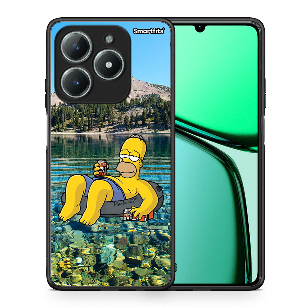 Summer Happiness - Realme C63 4G θήκη