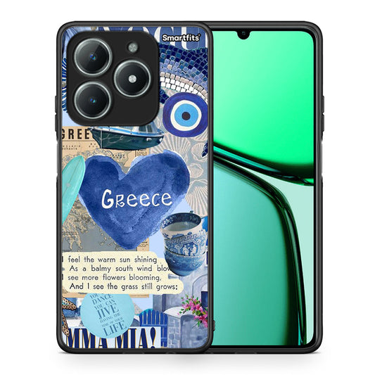 Summer In Greece - Realme C63 4G θήκη