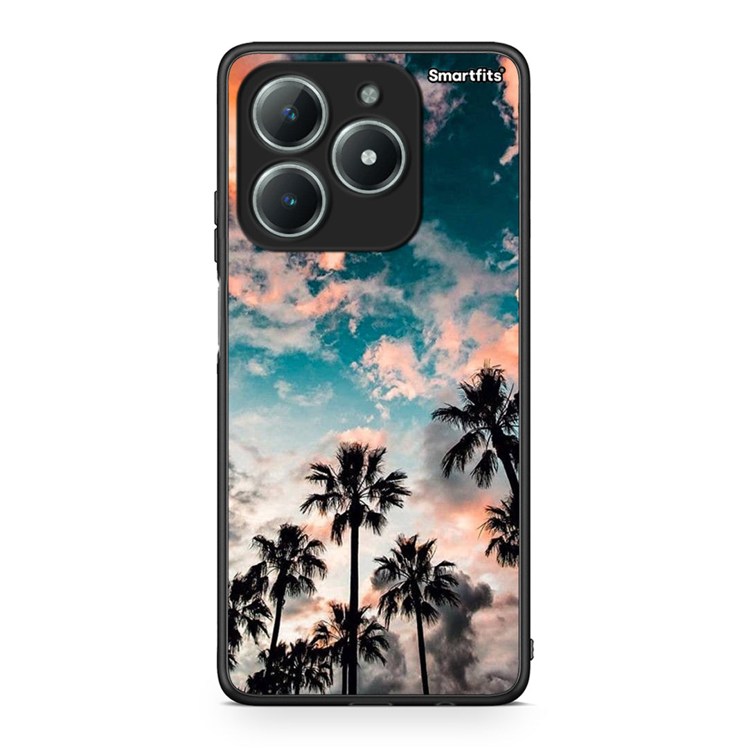 99 - Realme C61 Summer Sky case, cover, bumper