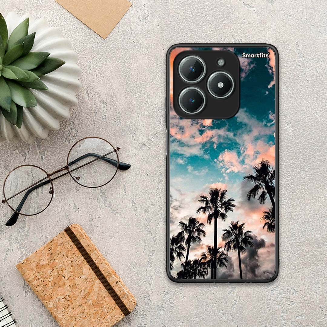 Summer Sky - Realme C61 θήκη