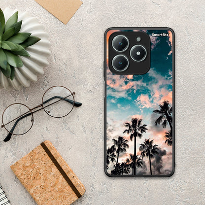 Summer Sky - Realme C61 θήκη