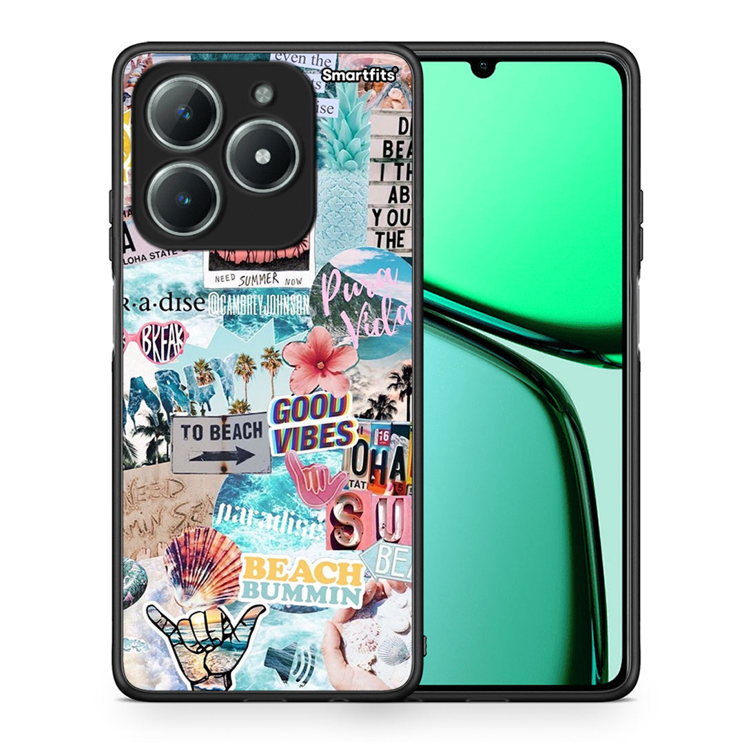 Summer Vibes - Realme C61 θήκη