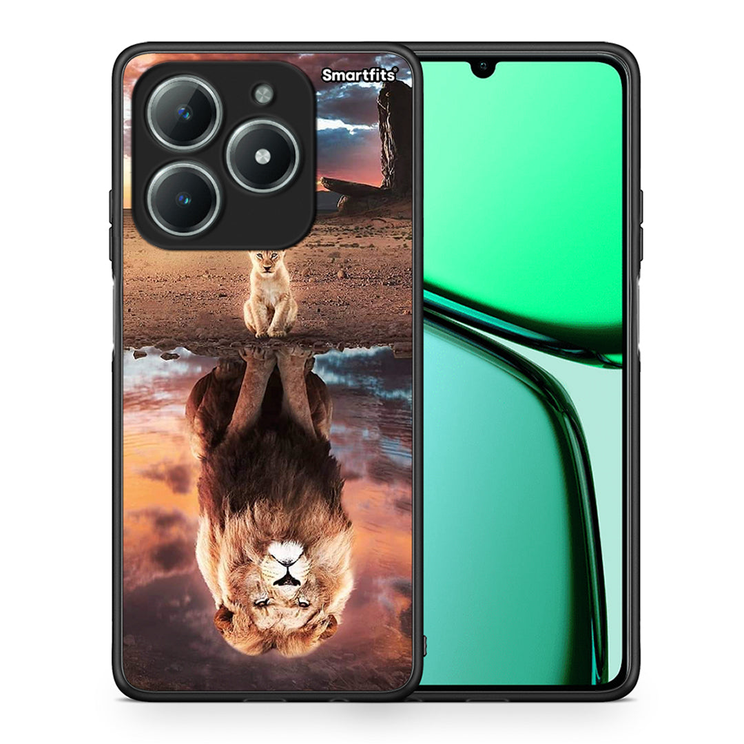 Sunset Dreams - Realme C63 4G θήκη