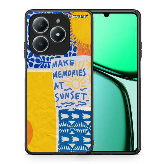 Sunset Memories - Realme C63 4G θήκη